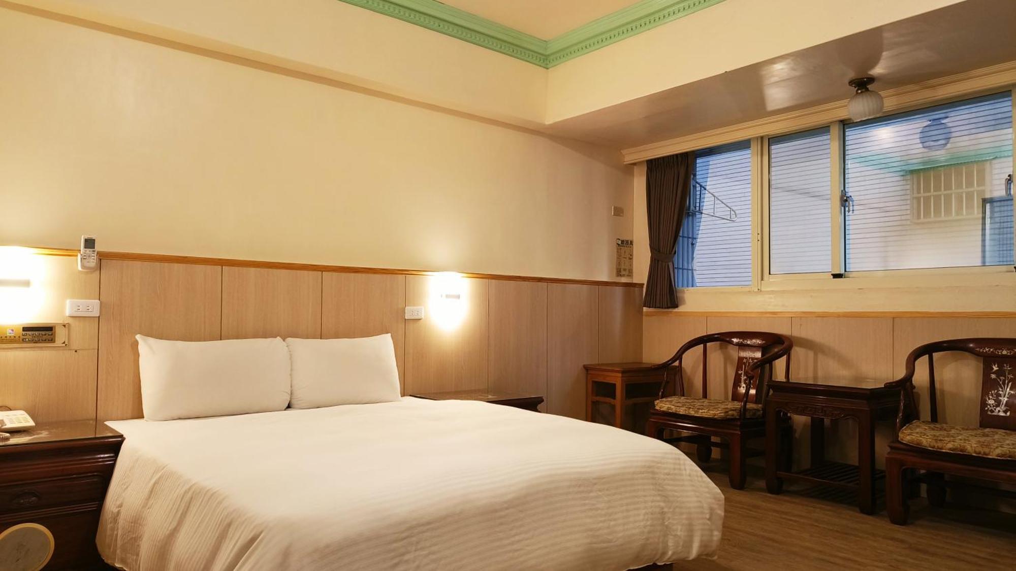 Longchi Hot-Spring Hotel Jiaoxi Exterior foto